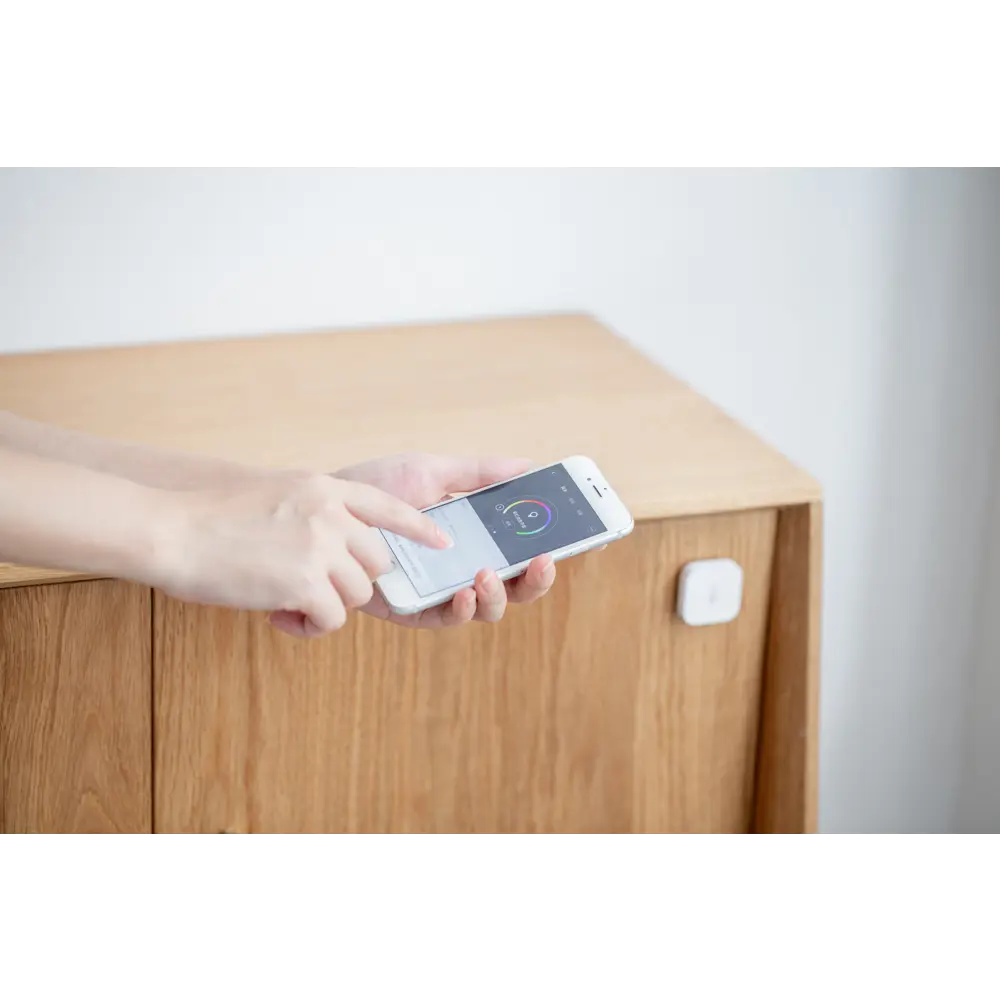 Датчик температуры и влажности Aqara WSDCGQ11LM Santreyd STLM-2080915 - Вид №9