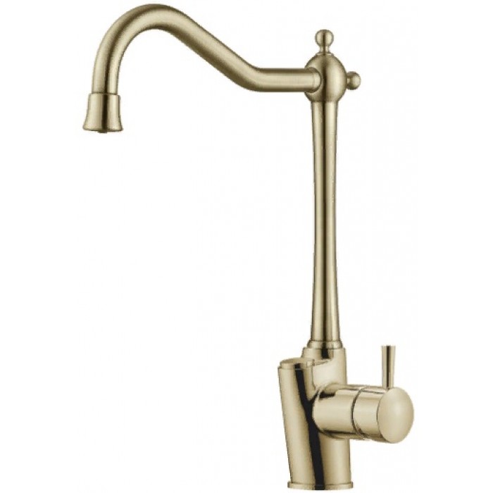 Zorg ZR-353-YF BR Смеситель для кухни Zorg 385х227  - Вид №1