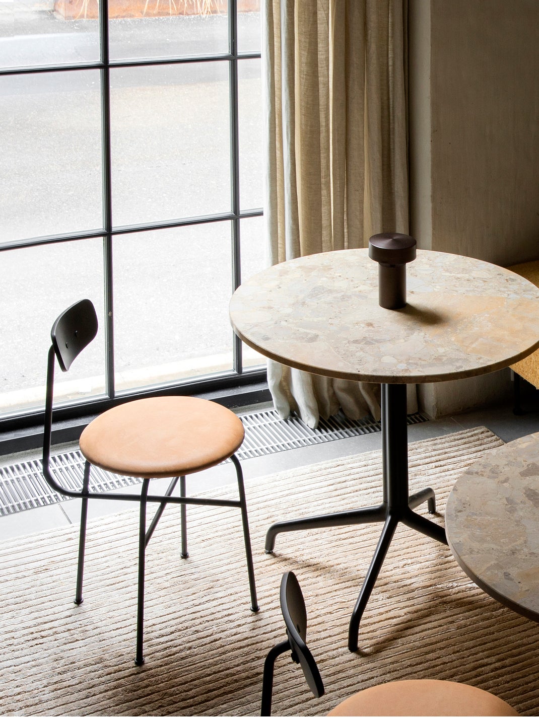 5709262031610 Стол колонны гавани, Круглый стол LuceLight  - Вид №6