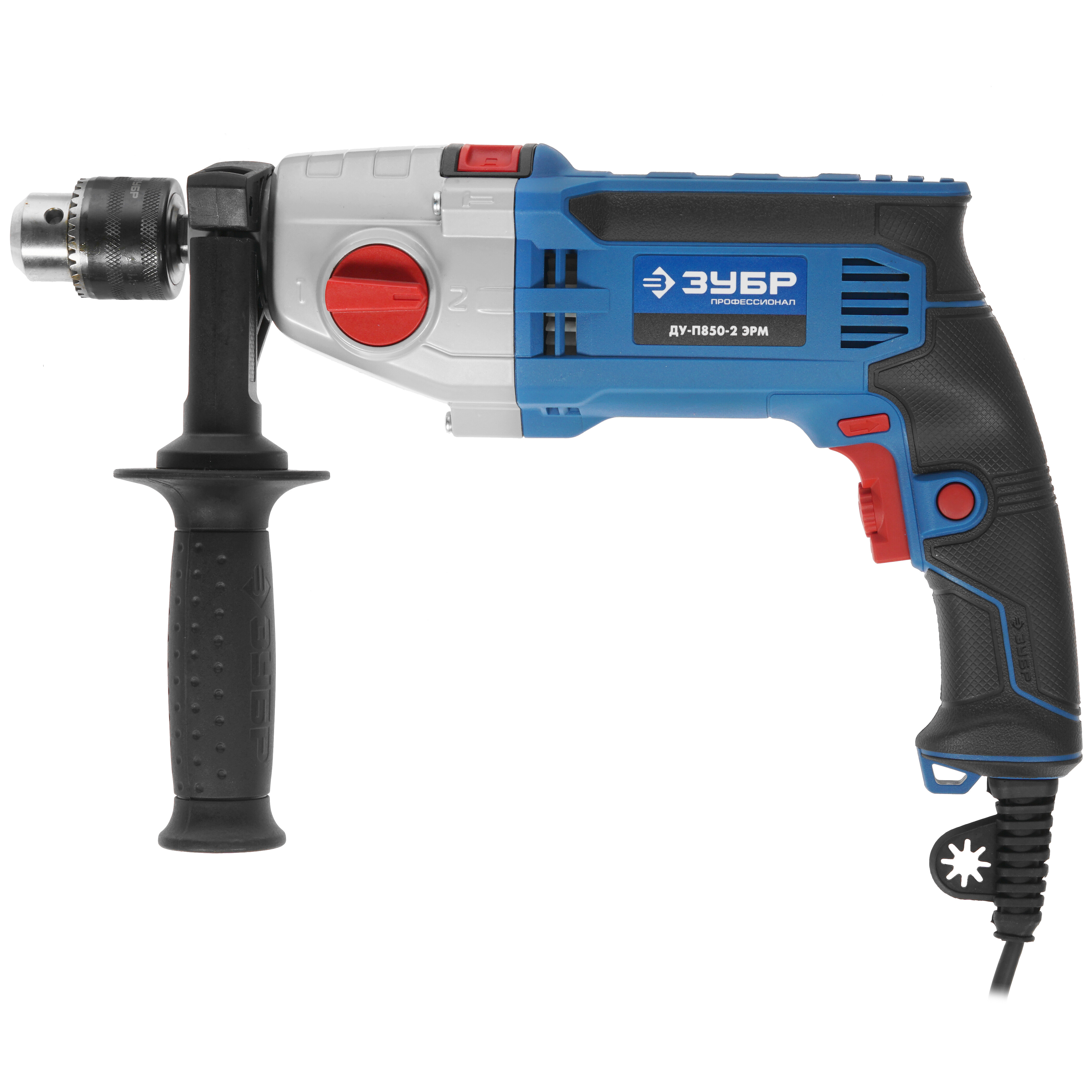 Дрель  Зубр ДУ-П850-2 ЭРМ 8164228 STDN-0103340