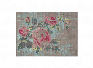 100071 Ковер Flowers. Colour 200x300 см GAN Canevas