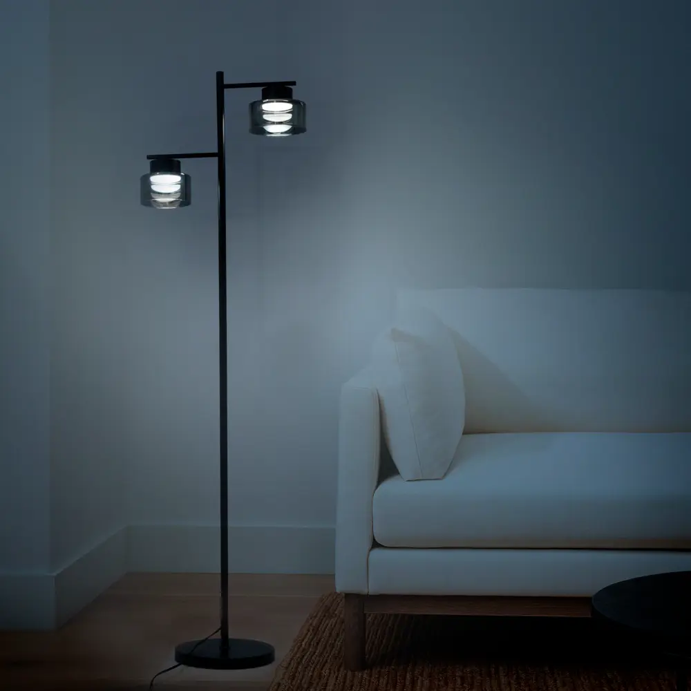 Торшер Nemico цвет черный Santreyd STLM-2090537 - Вид №10