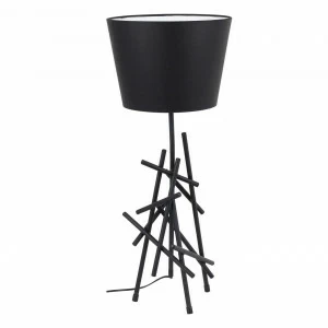 Настольная лампа Spot Light Glenn 7222104 SPOT LIGHT ИНТЕРЬЕРНЫЕ 110481 Черный
