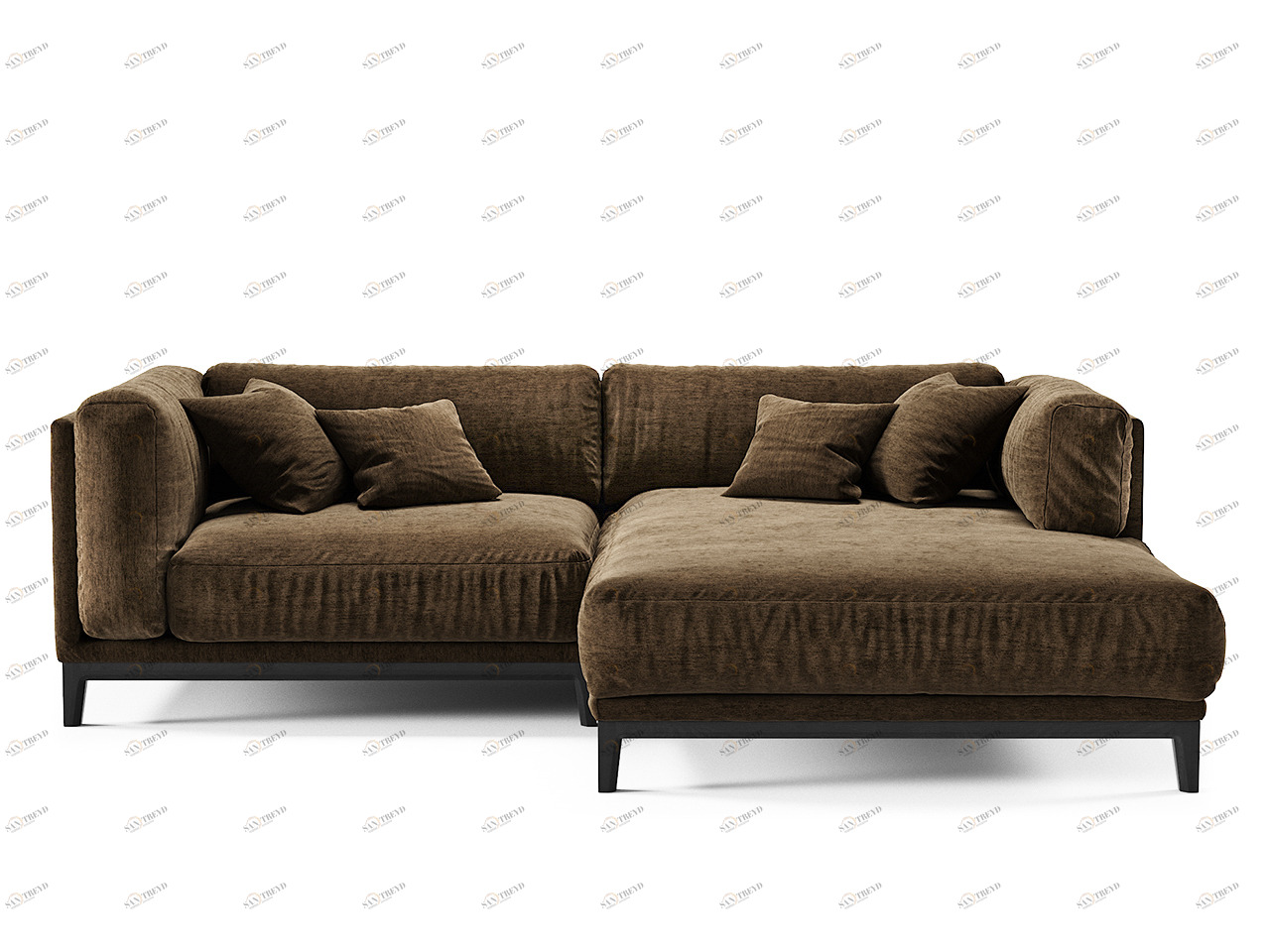 д248 ш162 в80 The IDEA Диван Case 901/908 