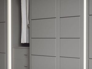 Внешний светодиодный профиль