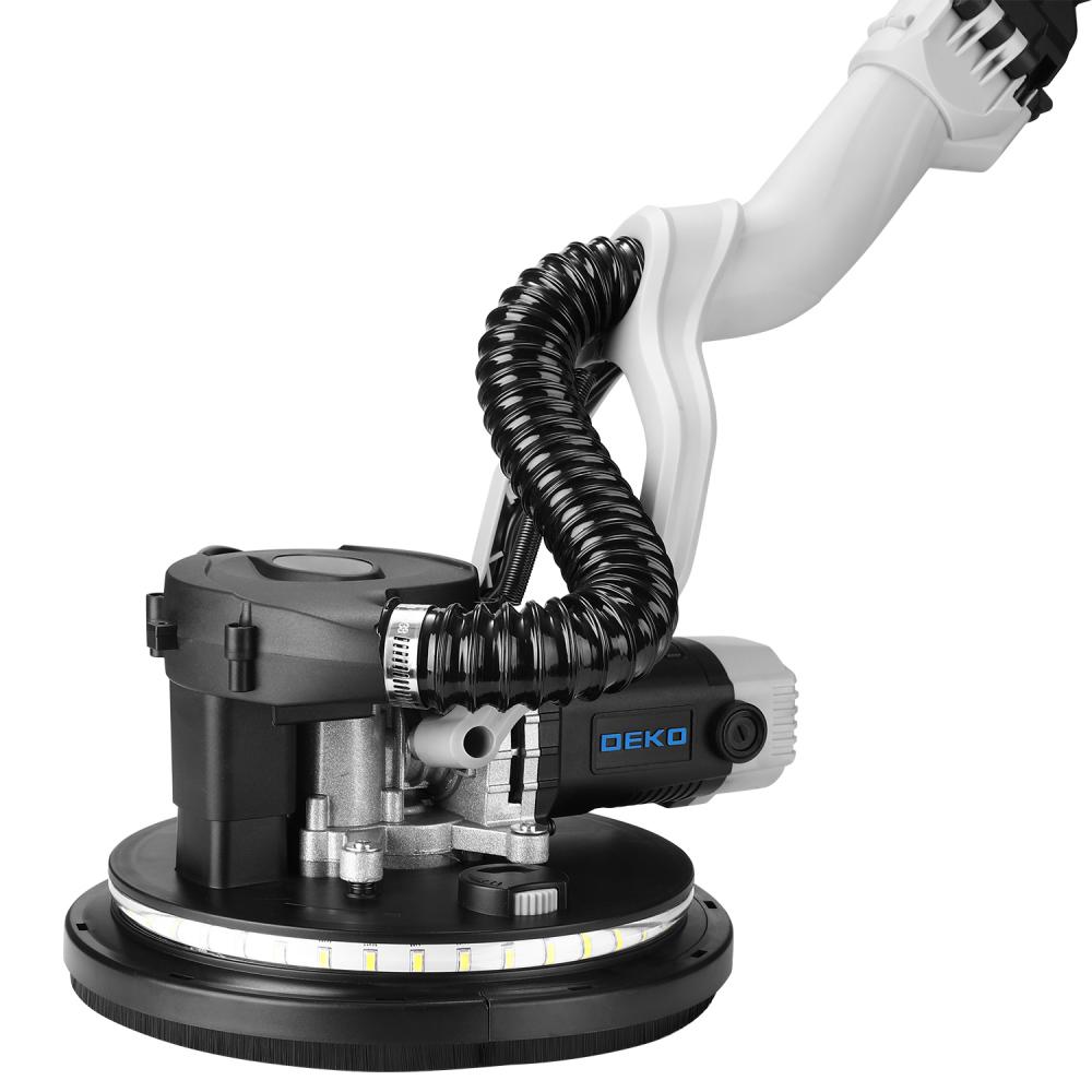 Шлифовальная машина для стен и потолка DEKO DKWS1200 9166306 STDN-0062232 - Вид №2