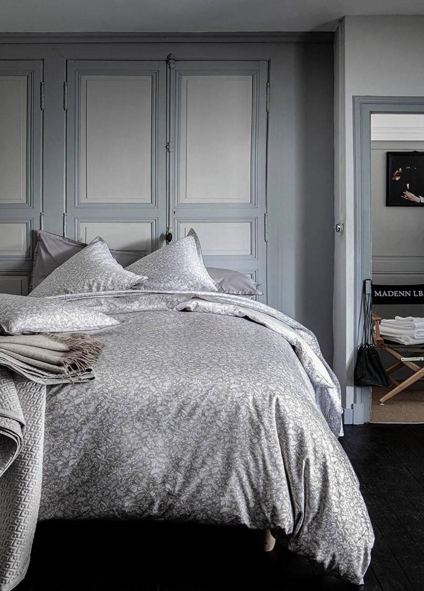 Alexandre Turpault Печатные хлопковые простыни с цветочными мотивами Ma muse sun-id-1429386 - Вид №4