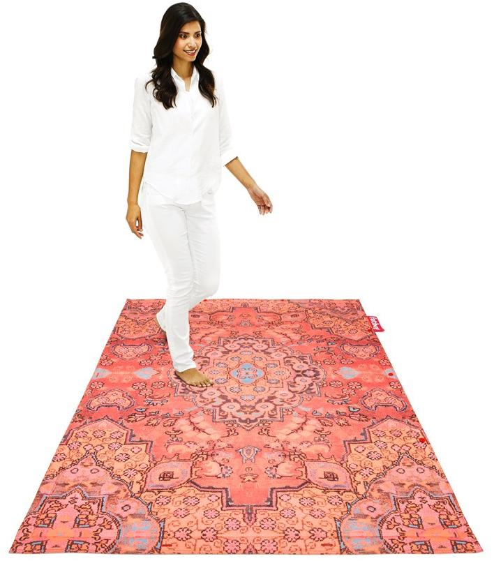 Fatboy Прямоугольный ковер в винтажном стиле sun-id-1468393 - Вид №3