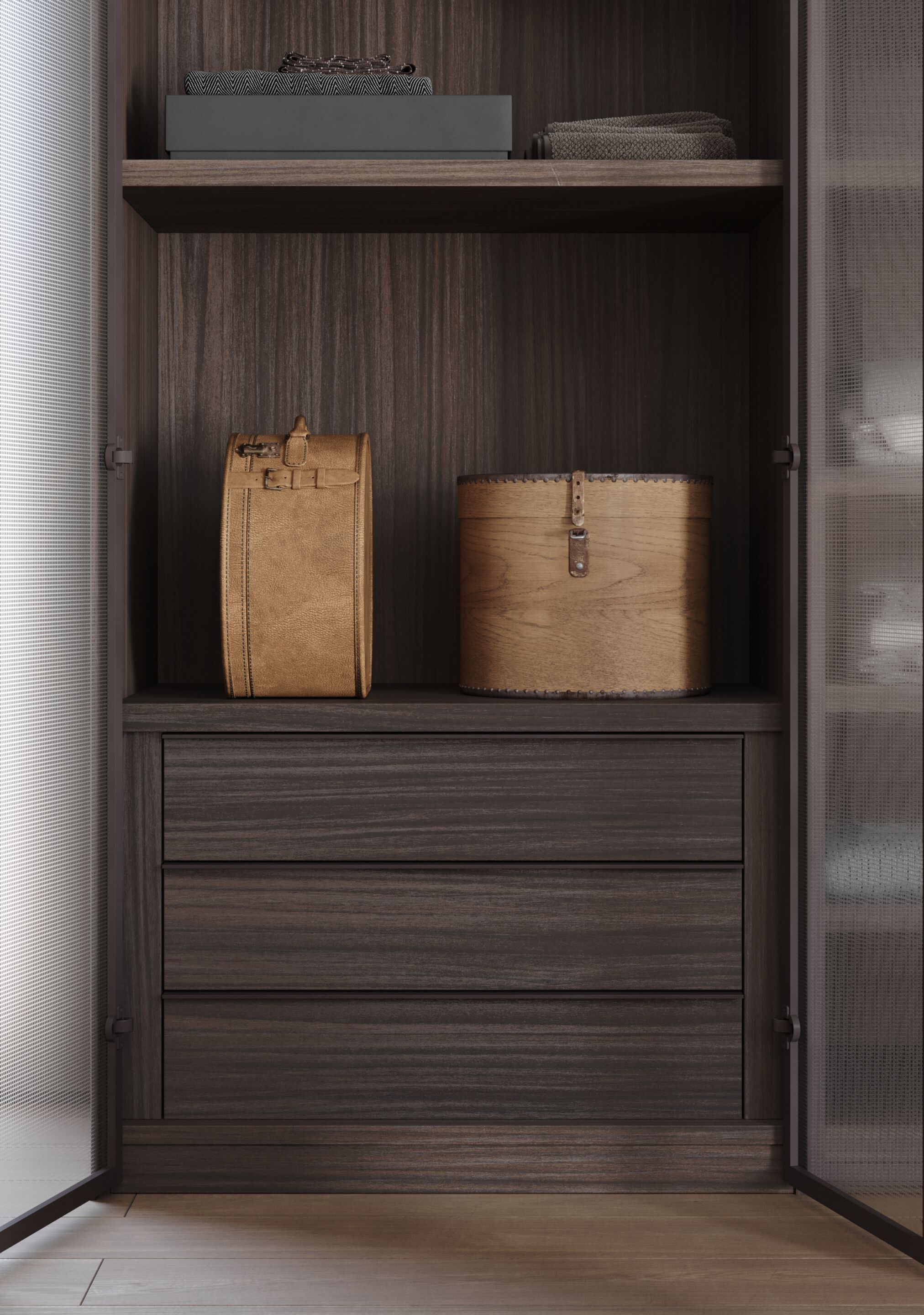 Деревянная спальня Giessegi C27 ARCH-00073635 - Вид №2