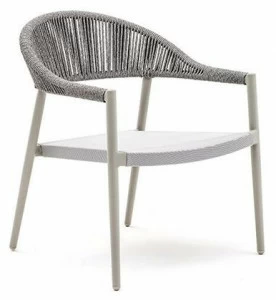 Varaschin Штабелируемое садовое кресло с подлокотниками Clever 229l