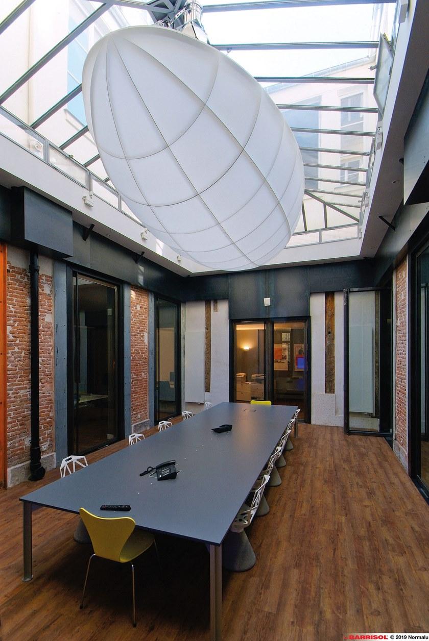 BARRISOL Подвесной светильник из пвх sun-id-1476844 - Вид №3