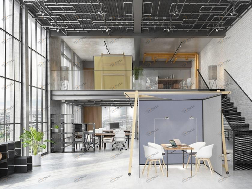 Movisi Акустическая офисная будка из trevira® cs sun-id-1389438