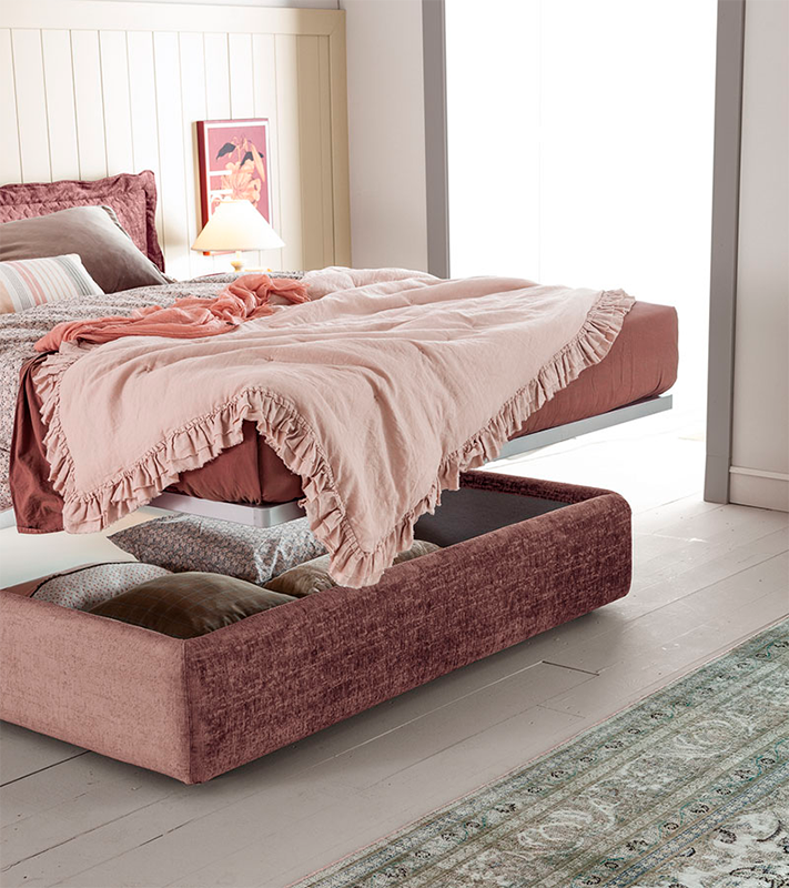 Кровать MORFEO CALLESELLA N0104  - Вид №1