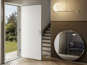 DiBi Porte Blindate Бронированная деревянная входная дверь для улицы со скрытыми петлями