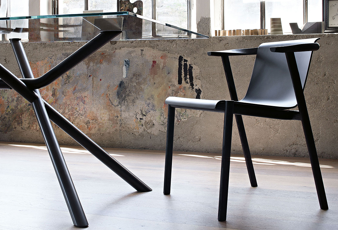 Стул BAI LU LEMA BA191 