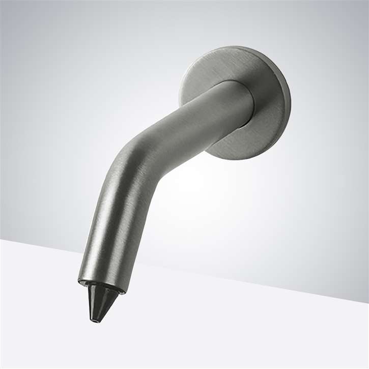 Настенный инфракрасный дозатор мыла Fontana Showers водный цветок ARCH-00072548 - Вид №12