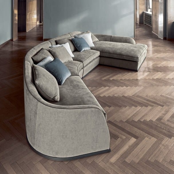 Ткань диван Flexform ALFRED ARCH-00098204 - Вид №2