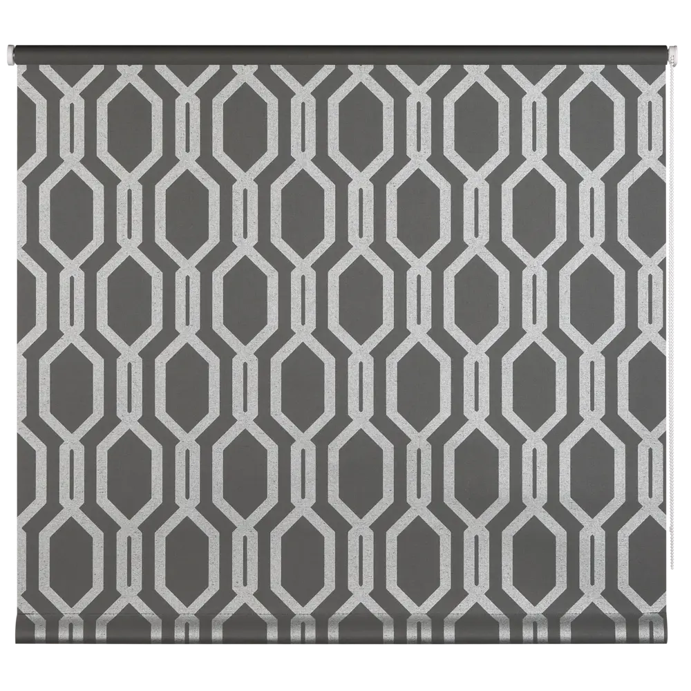 Штора рулонная Imperial 140x175 см серая 83289911 STLM-2128269 PRAKTO 