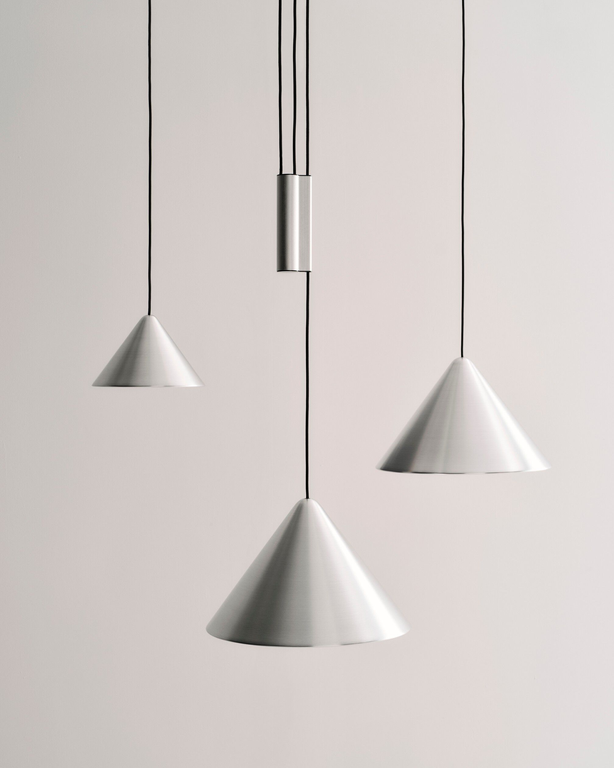 Алюминиевый светодиодный подвесной светильник Hay Компас ARCH-00019994 - Вид №20