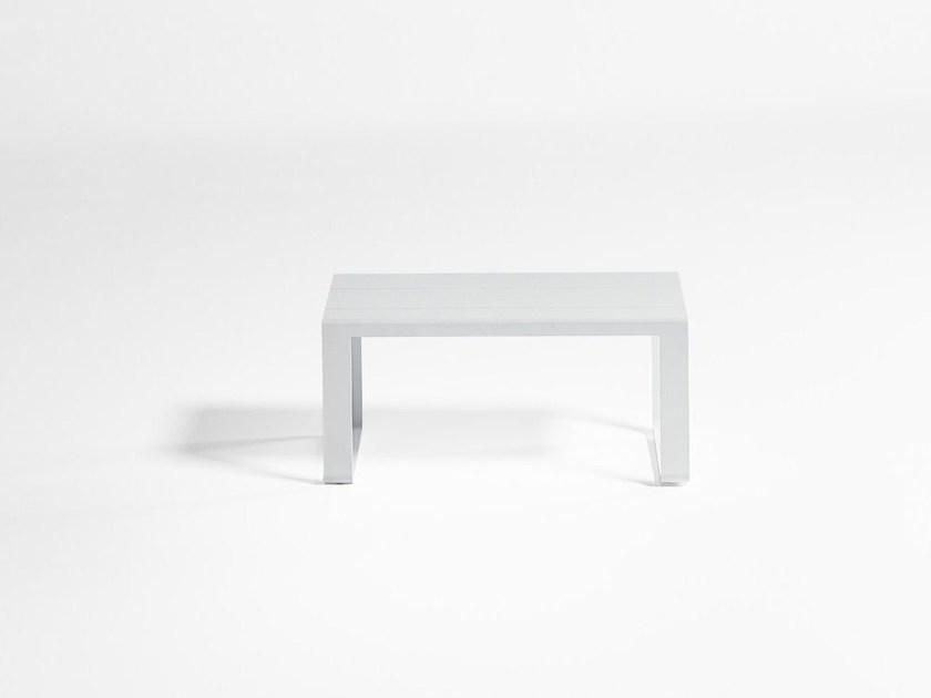 GANDIABLASCO Садовая скамейка из алюминия Flat sun-id-1458798 - Вид №1