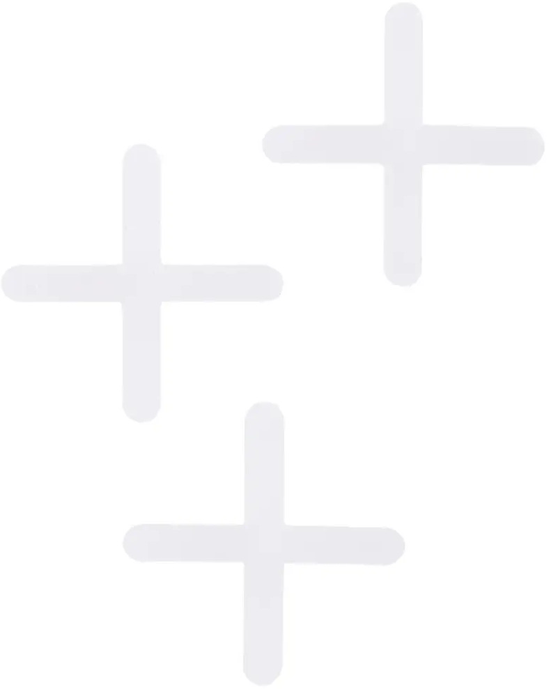 Крестики для плитки СТРОЙБАТ 1.5 мм — идеальные швы для стен 10977077