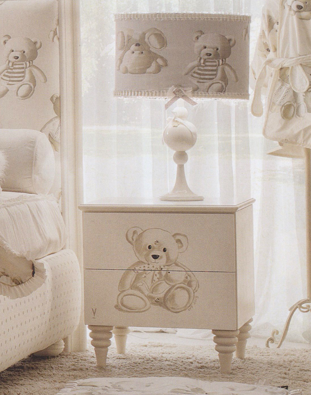 Тумбочка GULLIVER ALTAMODA GUL07 