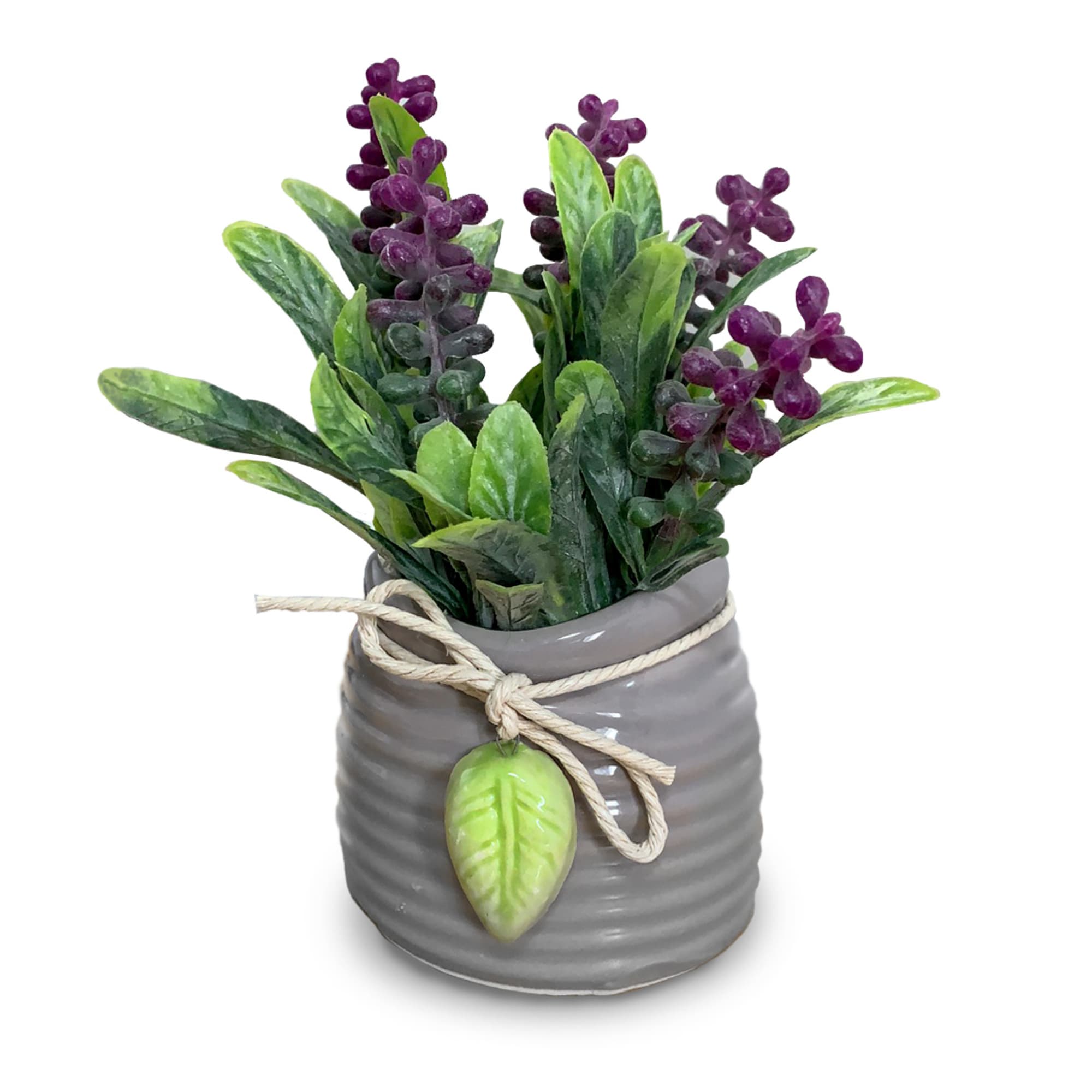 89136622 Искусственное растение в горшке Фикус ø11 h18 см Santreyd 