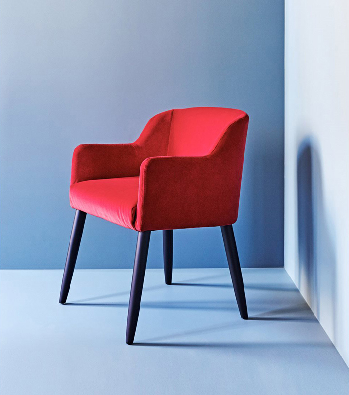 Полукресло  MERIDIANI LOLA  - Вид №3