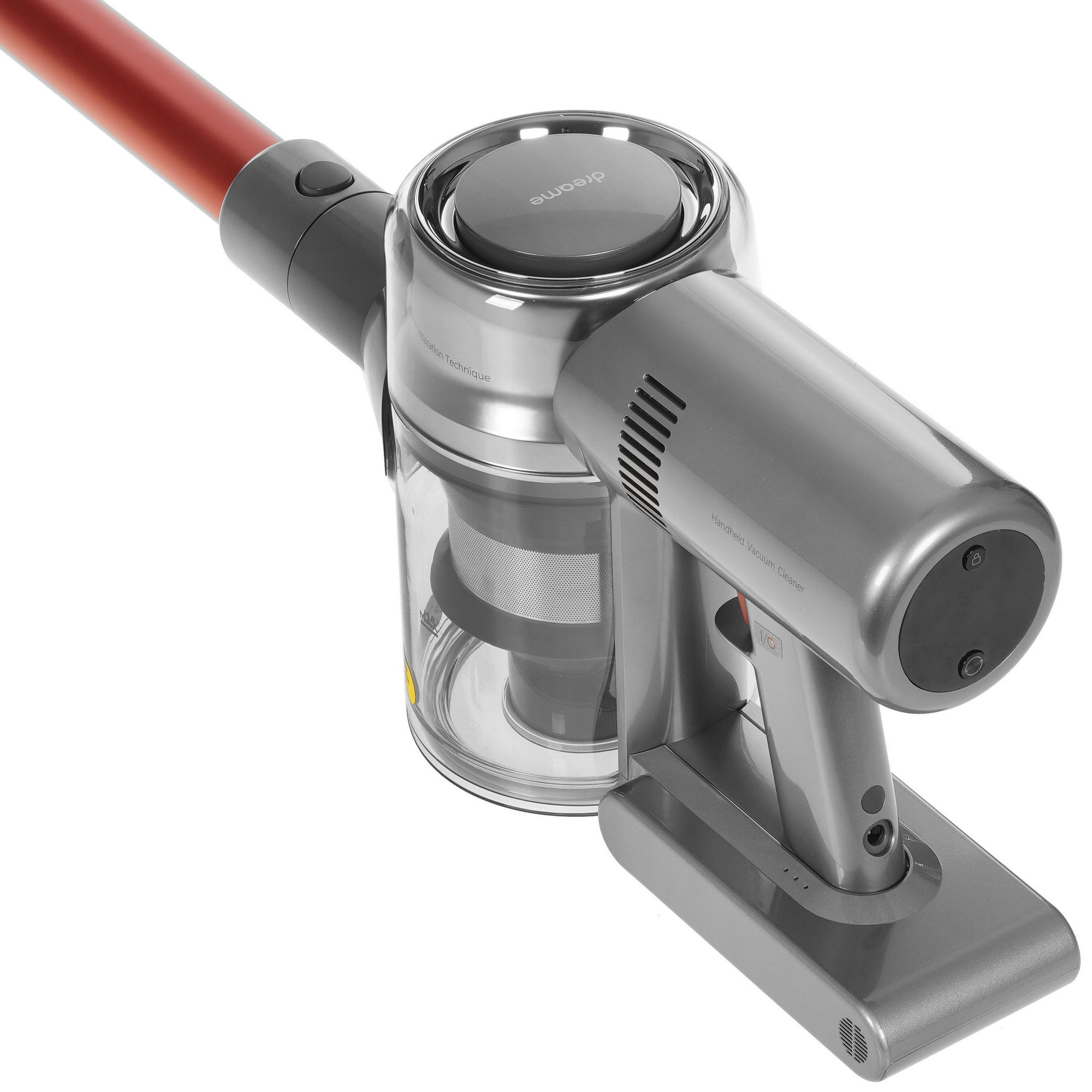 4875782 Пылесос  вертикальный  Dreame V11  серебристый STDN-0122957 - Вид №5