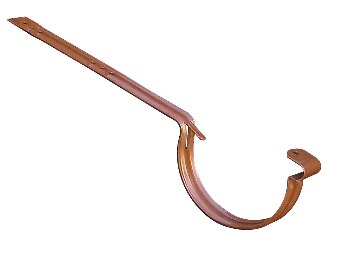 Окрашенный листовой аист для желоба 125 металлический эффект First Corporation First Plast ARCH-00112820 - Вид №1