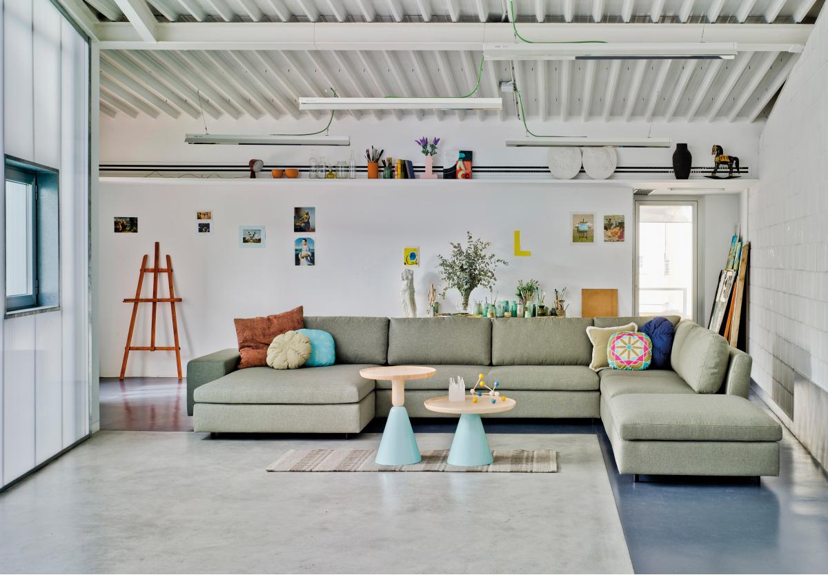 071172 Диван SANCAL Air - Вид №6