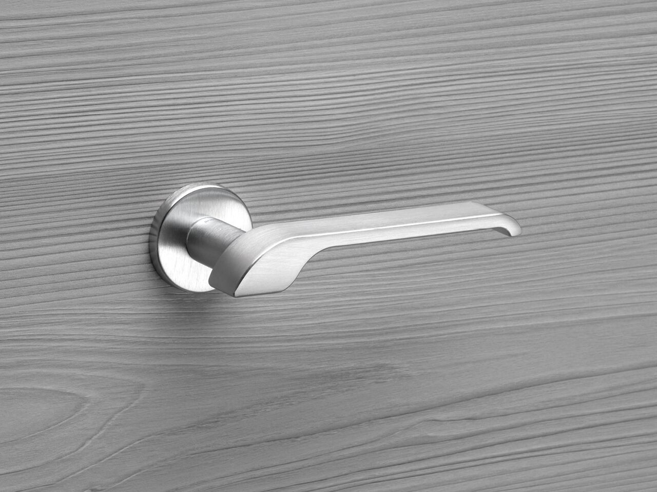 Ручка Zamak на круглой розетке LINEA CALI' Turbo ARCH-00111478 - Вид №6