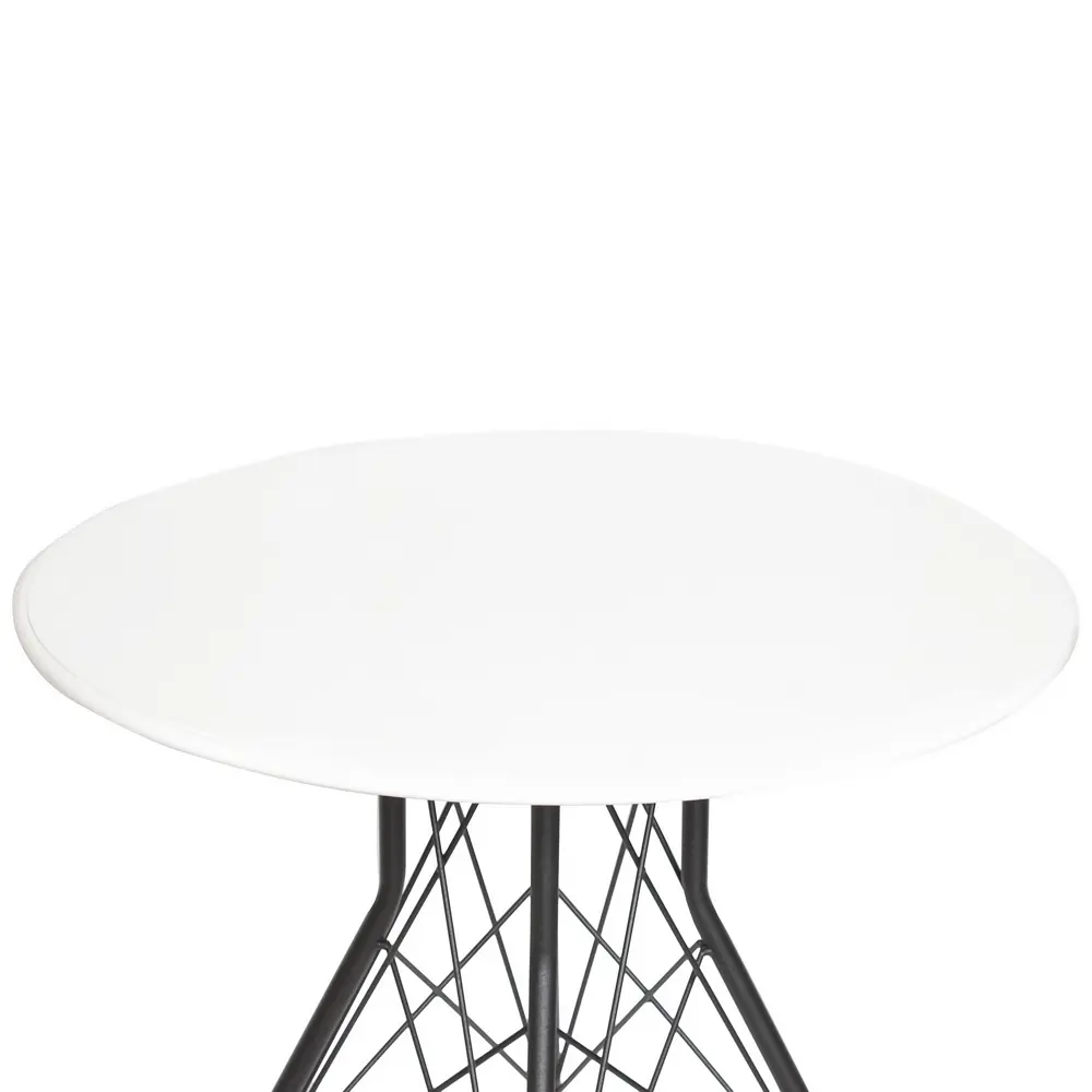 Столешница Sheffilton SHT-TT76, металл, цвет белый STLM-2106610 - Вид №6