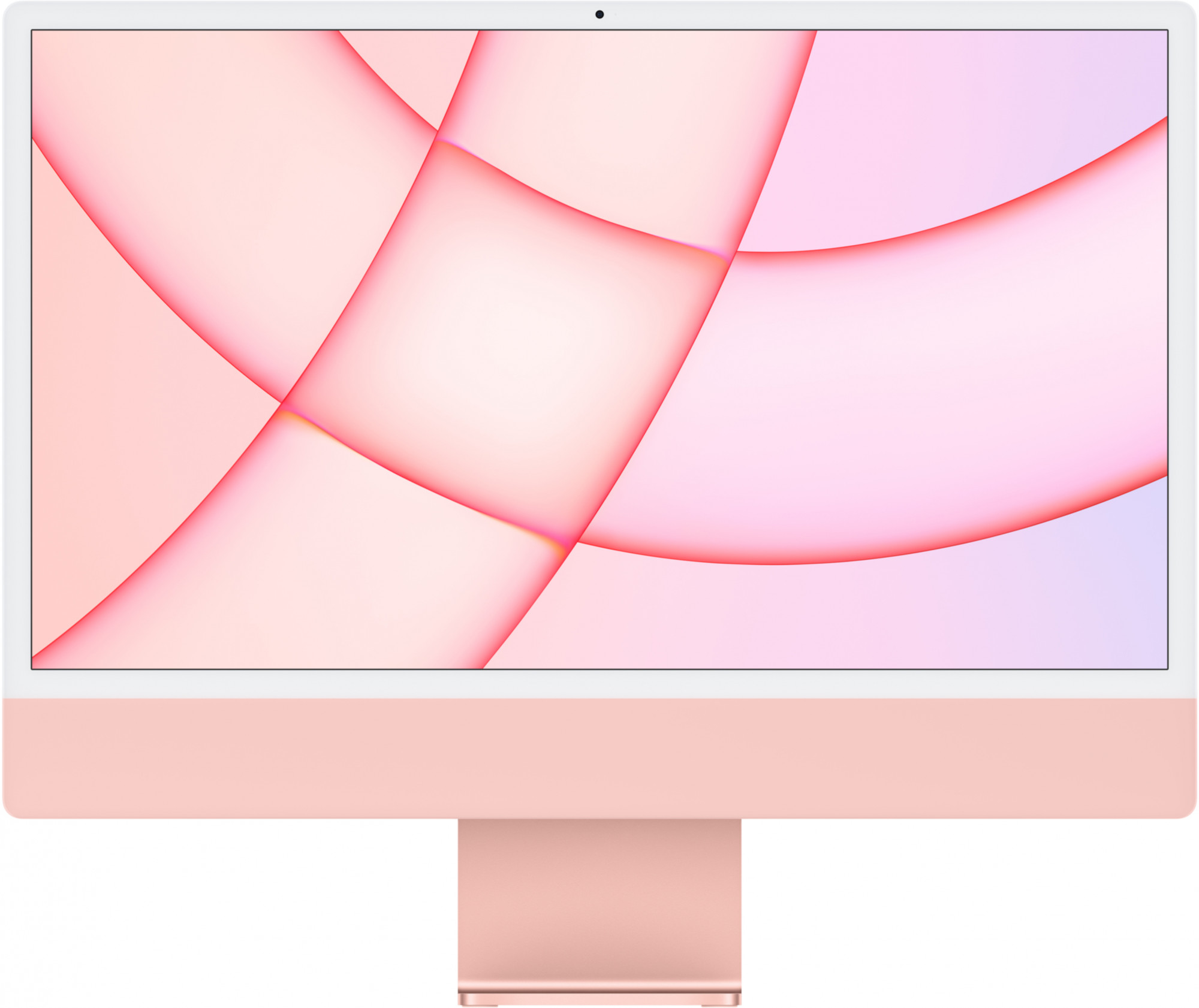 MGPM3RU/A 24-inch imac with retina 4.5k display: m1 chip with 8-core cpu and 8-core gpu, 256gb - pink Apple Santreyd 