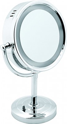 140108019 Зеркало для макияжа со светодиодной подсветкой Eca 