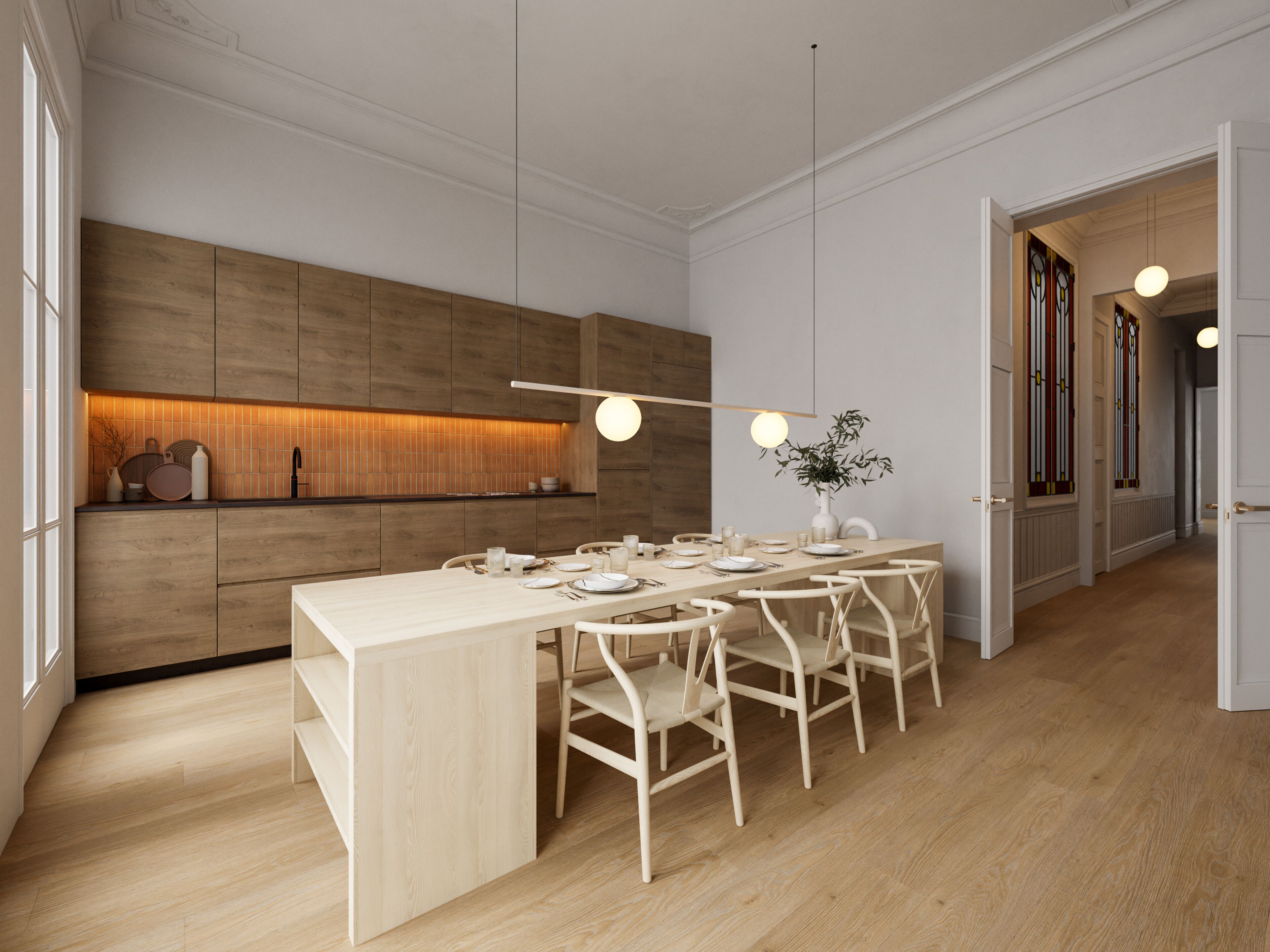 Светодиодный подвесной светильник Vibia Circus Solo ARCH-00022042