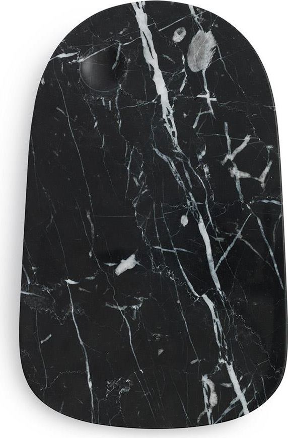 330531 Галька доска Large Black Normann Copenhagen  - Вид №1