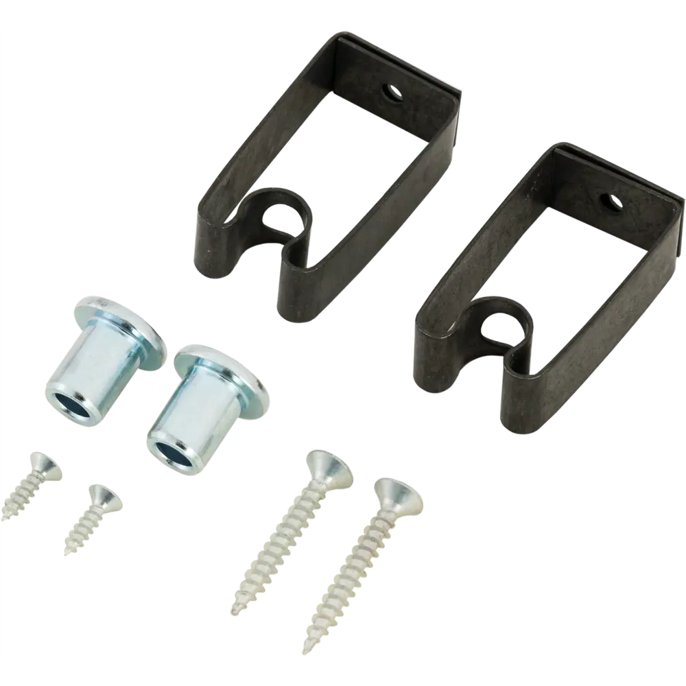 Фасад кухонного шкафа Аша 44.7x16.7 см KONSENSA ДСП цвет белый STLM-2099044 - Вид №6