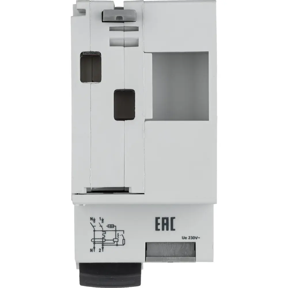 Дифференциальный автомат Legrand RX3 20А 1P+N AC 82152810 STLM-1504213 - Вид №4