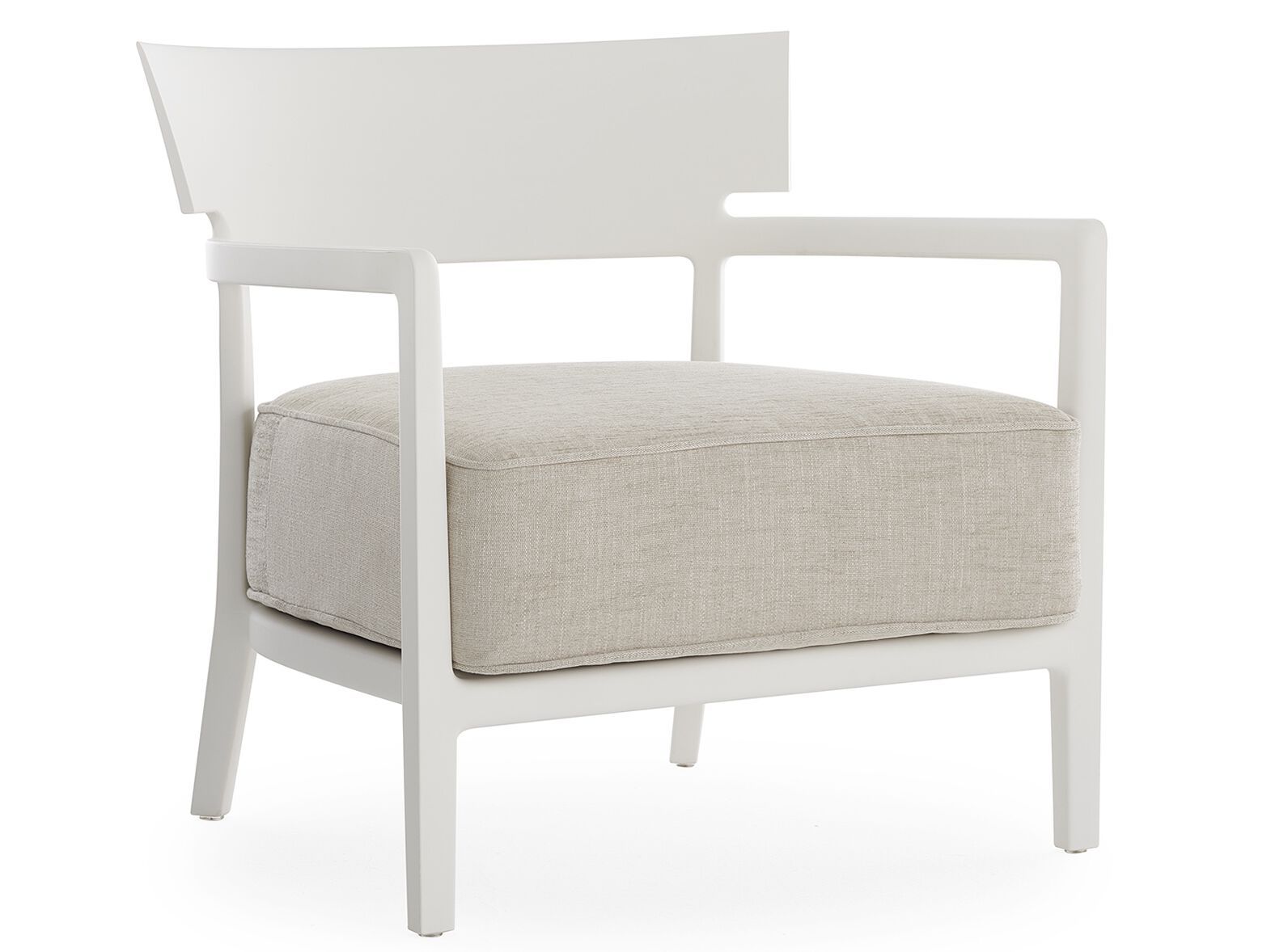 Съемное кресло из поликарбоната и ткани с подлокотниками Kartell CARA ARCH-00152115 - Вид №27