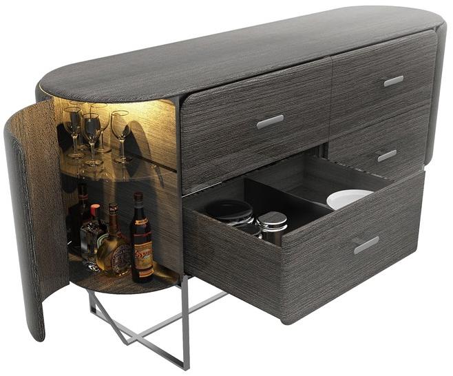 Now & Future Комод с ящиками sun-id-1501102 - Вид №2