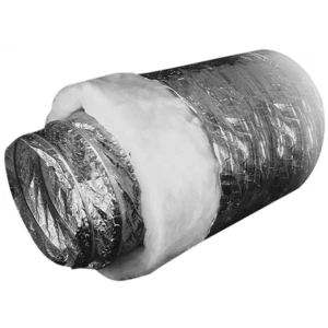 Канал гибкий теплоизолированный Галвент ø102 мм 82558253 STLM-2178185