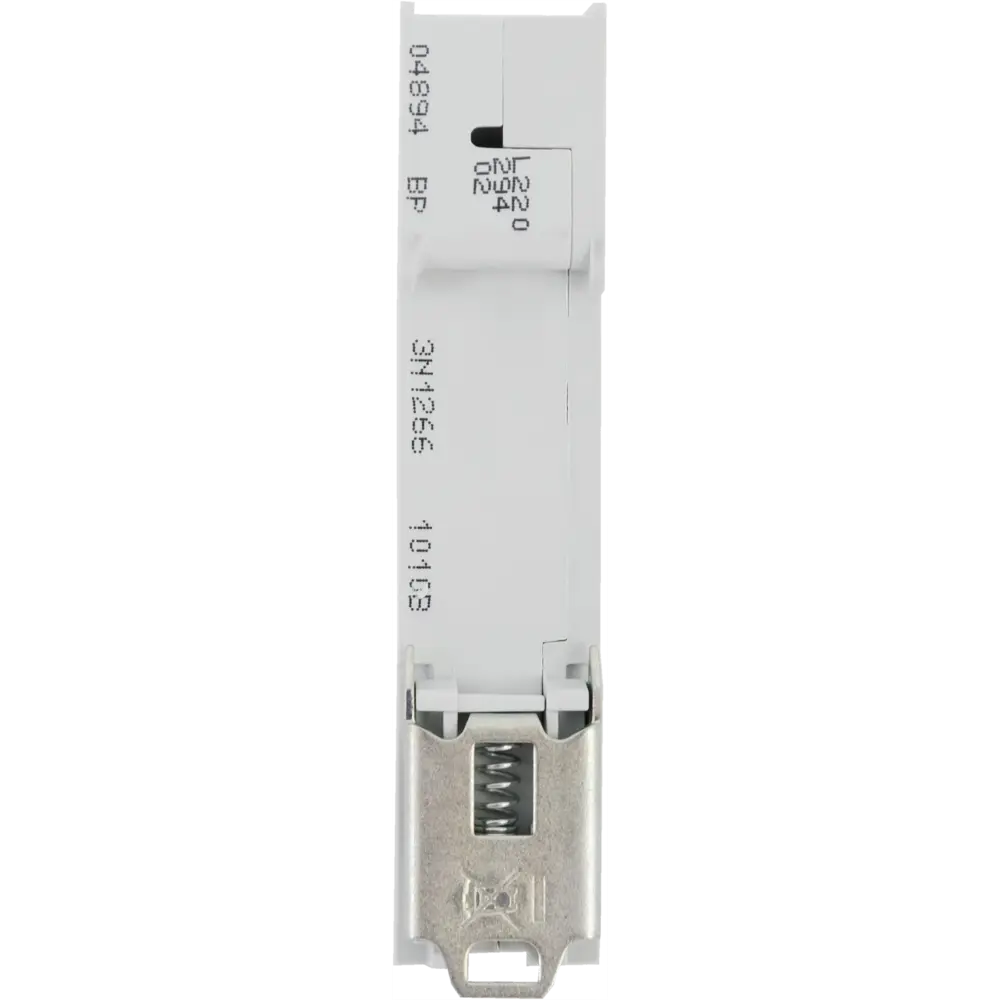 Автоматический выключатель Hager MB110A 1P B10 А 6 кА STLM-2010799 - Вид №2