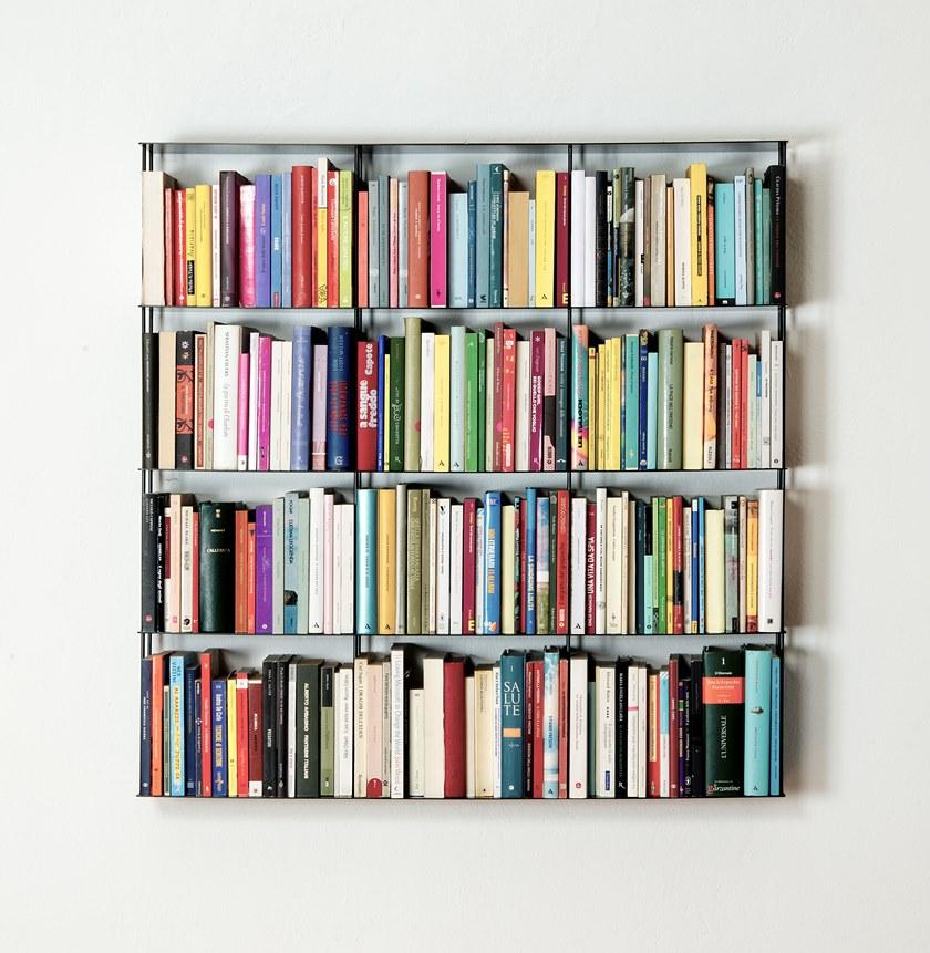 KRIPTONITE Модульный настенный книжный шкаф из алюминия sun-id-1440723 - Вид №15