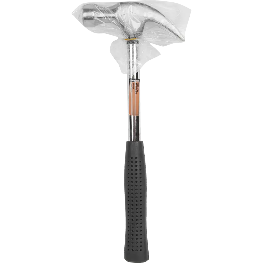 Молоток столярный СПЕЦ ПРОМО с обрезиненной рукояткой 450 г 84556781 STLM-0051909 - Вид №3