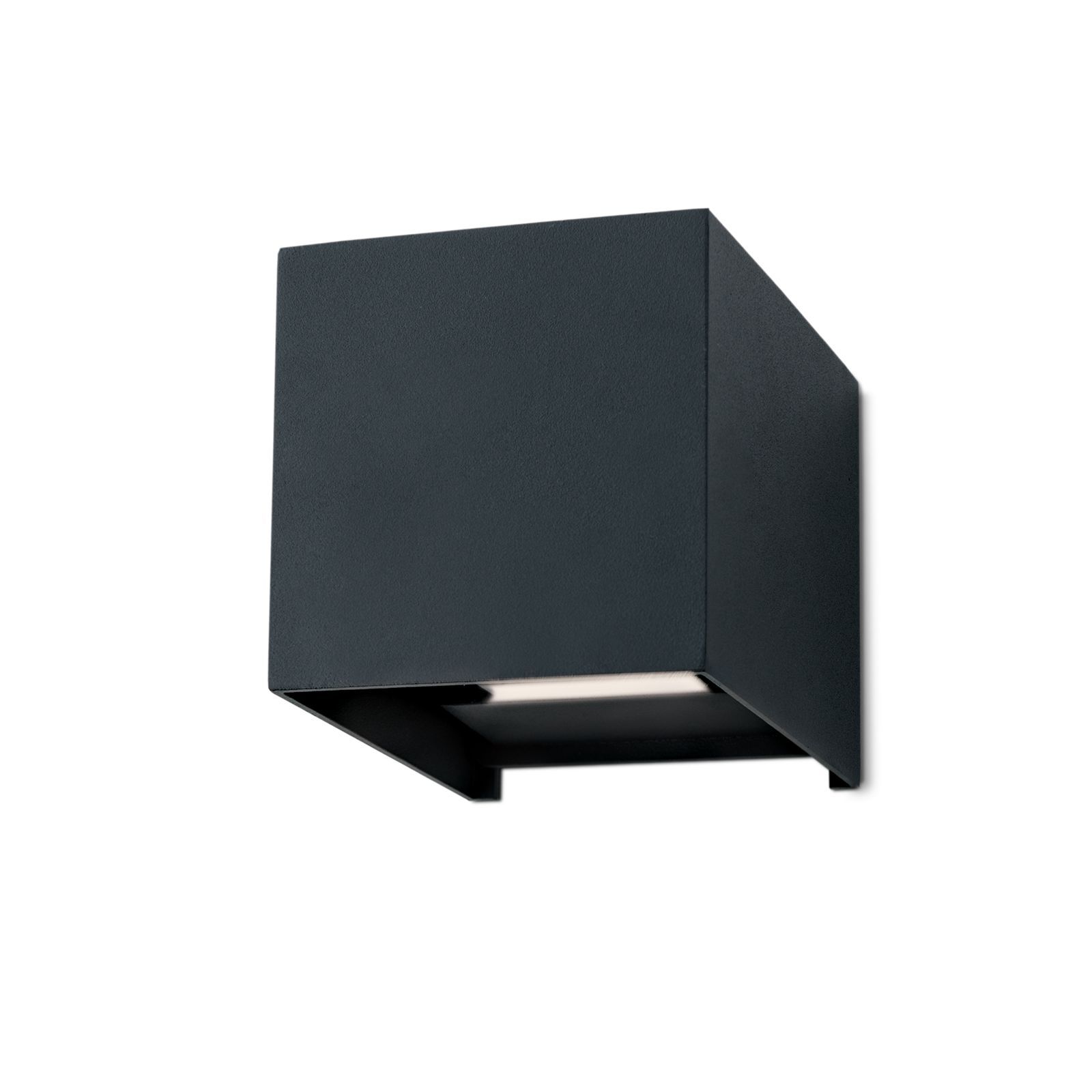 Алюминиевая наружная настенная лампа Orion Cube ARCH-00043019 - Вид №5