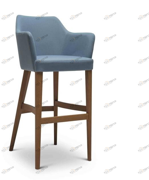 Origins 1971 Высокий табурет с подлокотниками Oscar sun-id-1346251