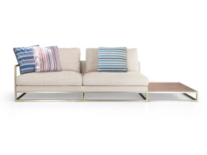 Ткань сад диван