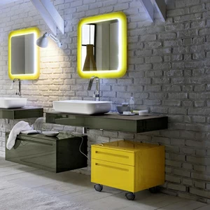 Комплект мебели для ванной Sky 141 Arbi Sky Laccato Collection