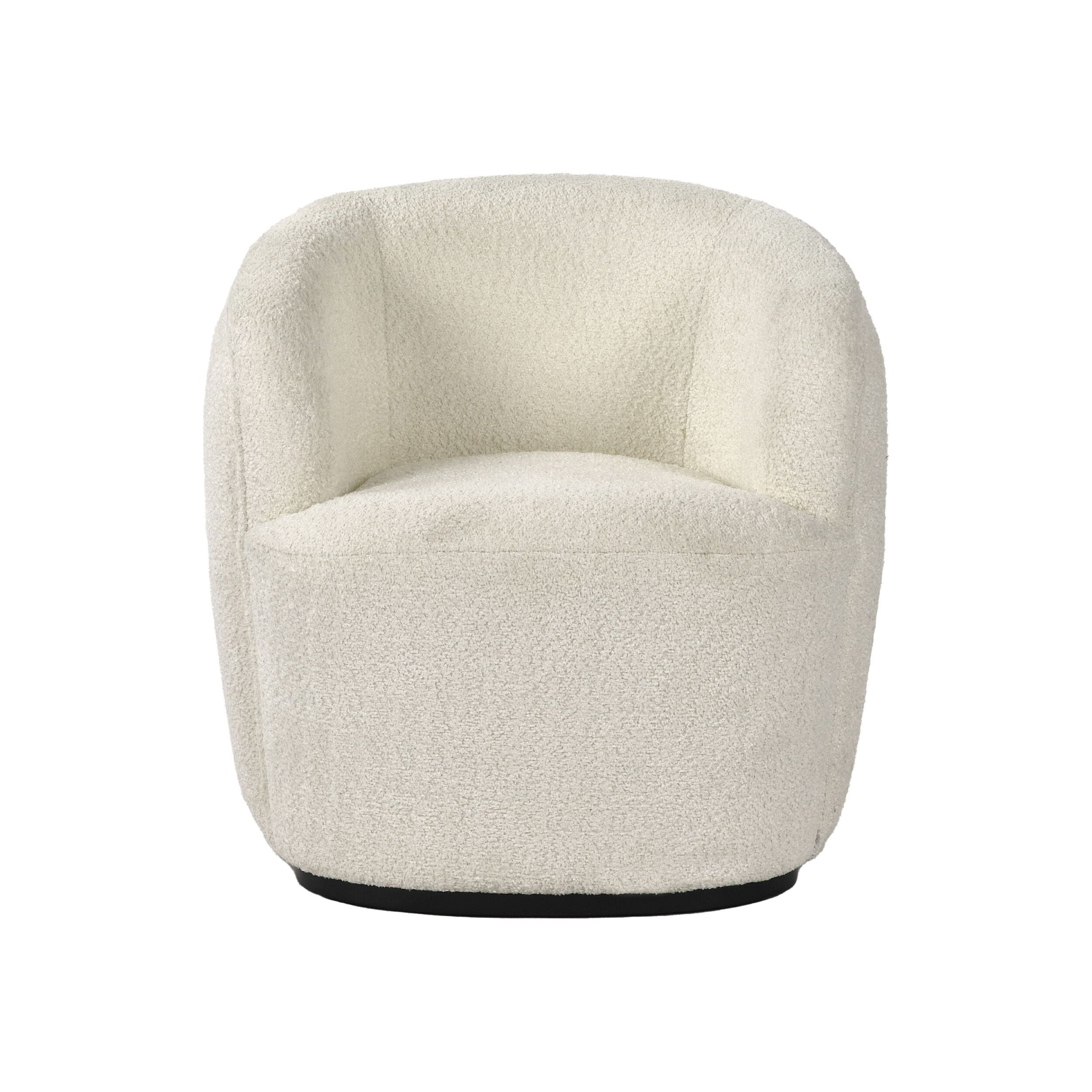 Тканевое кресло с подлокотниками POMAX Porterville ARCH-00028371 - Вид №20